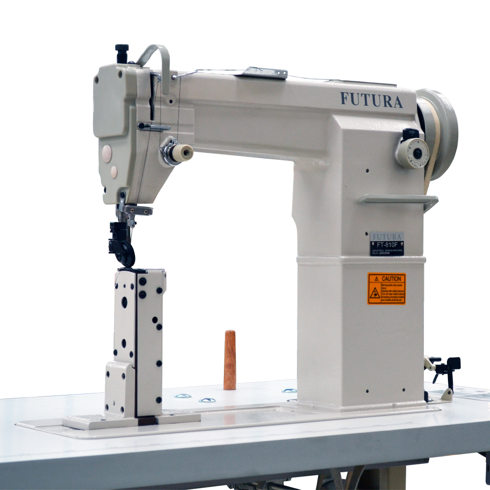 Máquinas de coser industriales Futura; rectas, overlock, y muchas más
