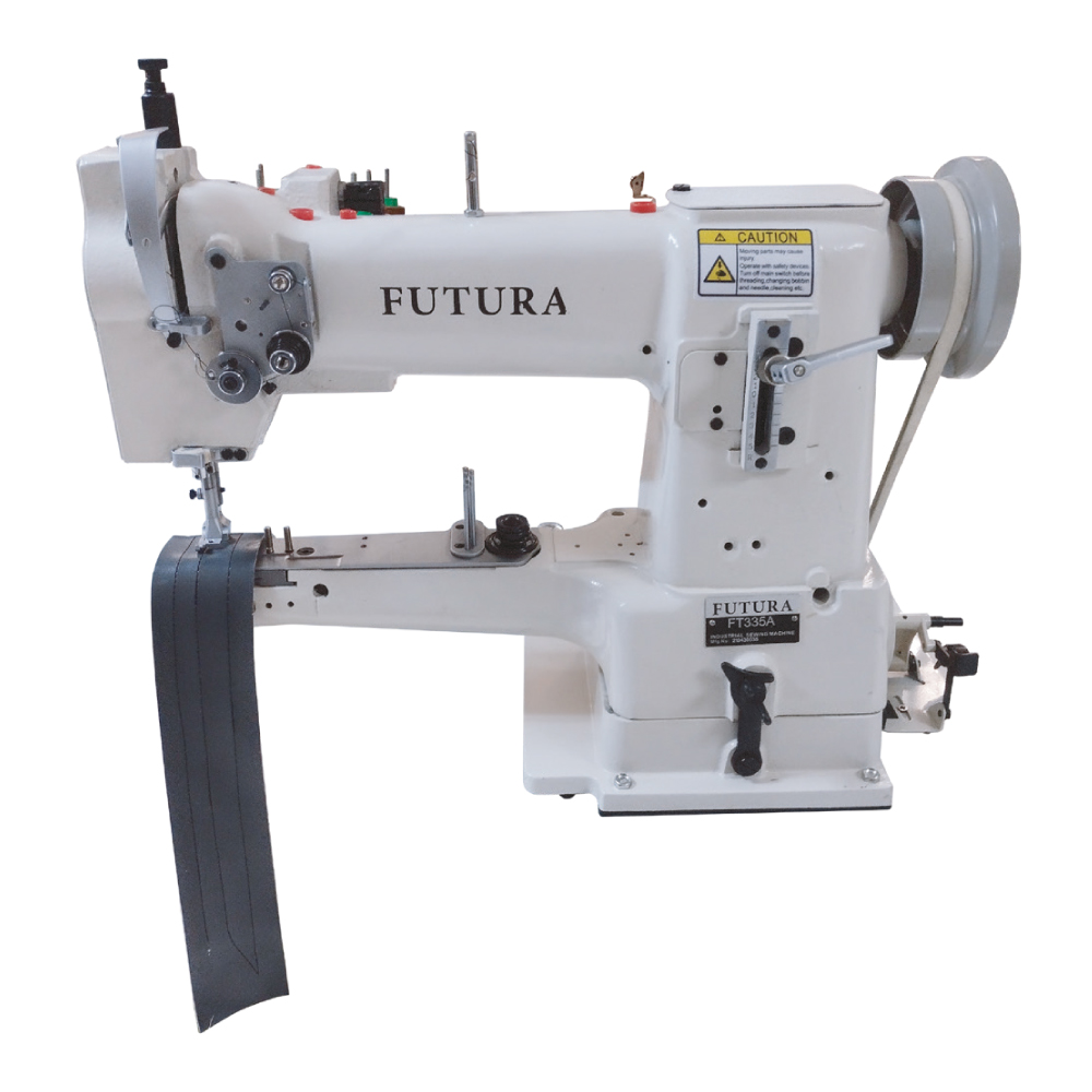 Máquinas de coser industriales Futura; rectas, overlock, y muchas más