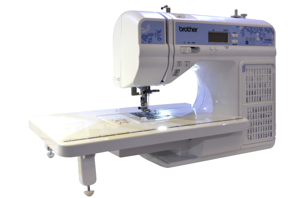 Máquina de coser computarizada Brother CS7205