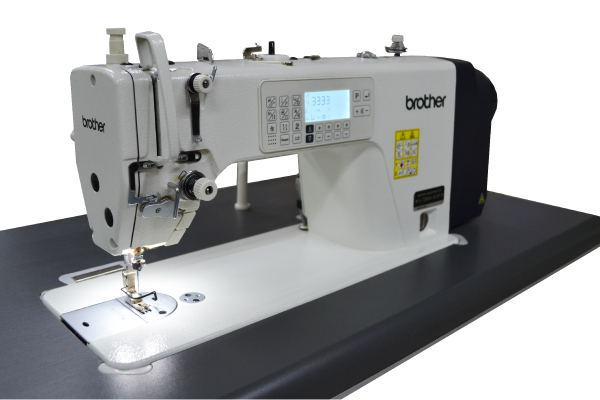 Máquina de coser recta industrial electrónica S-7180A Brother