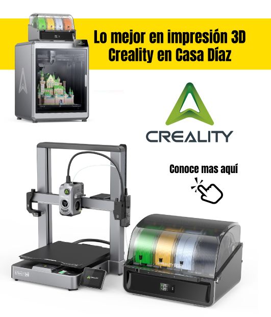Pre venta Creality